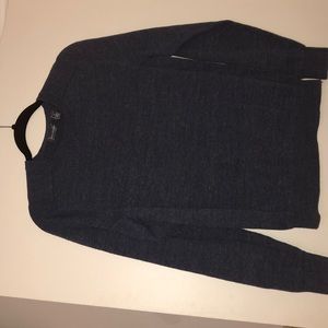 Van Heusen Crew Neck Sweater - Small